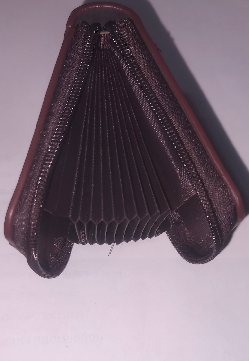 Card Holder Cum Men Wallet Brown