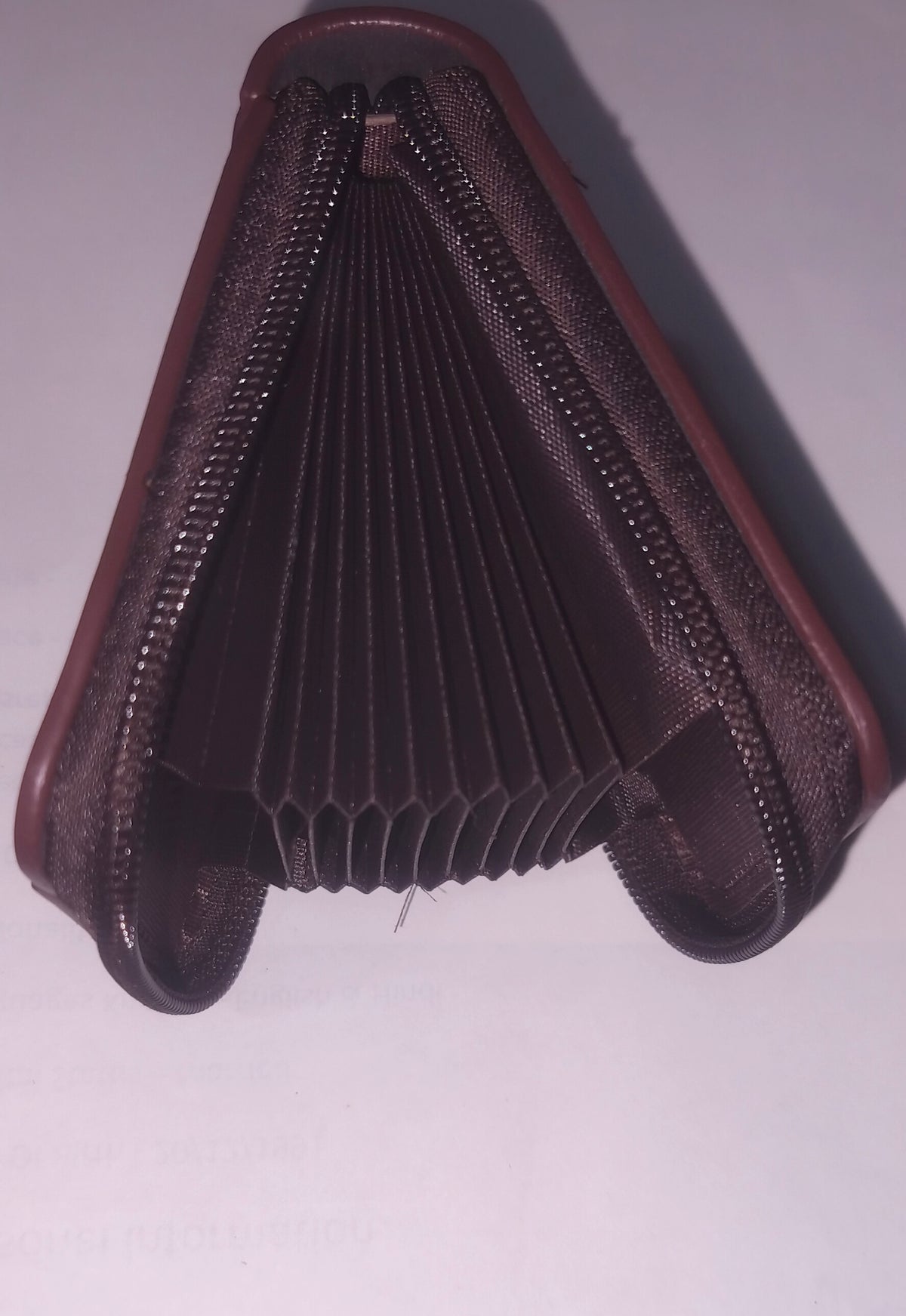 Card Holder Cum Men Wallet Brown
